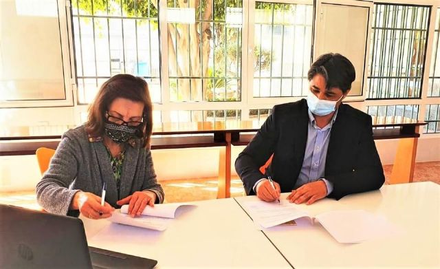 ACTUA Servicios y Medio Ambiente y Fundación Prometeo renuevan convenio de colaboración - 1, Foto 1