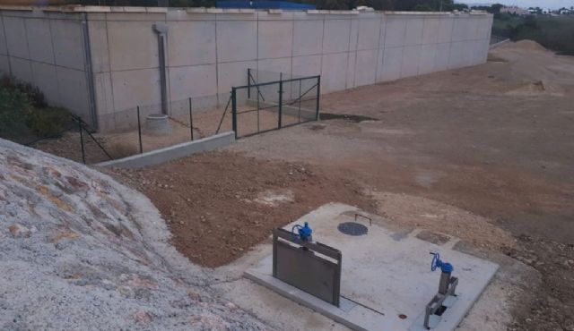 Contrato de Servicios de mantenimiento, conservación y explotación de las estaciones de bombeo de El Albujón, Los Narejos y el Mojón de la red de drenajes del Campo de Cartagena - 1, Foto 1