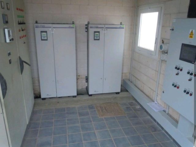 Contrato de Servicios de mantenimiento, conservación y explotación de las estaciones de bombeo de El Albujón, Los Narejos y el Mojón de la red de drenajes del Campo de Cartagena - 3, Foto 3