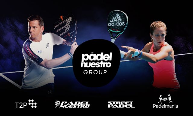 Grupo Padel Nuestro: El pádel reclama su sitio en los Premios de Internet - 1, Foto 1
