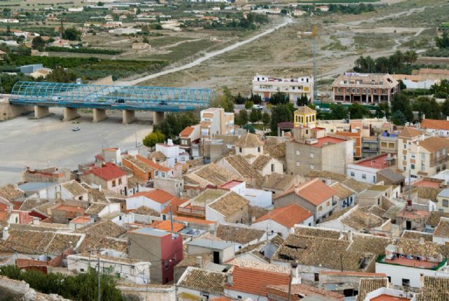 Adjudicadas las obras para mejorar la señalización en pedanías rurales de Puerto Lumbreras - 2, Foto 2