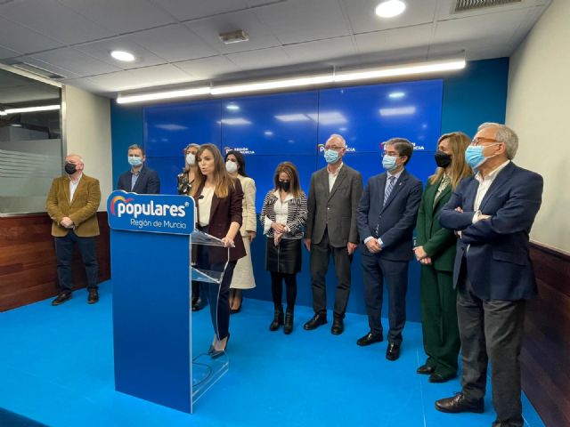 Un año de parálisis, mentiras y caos desde la llegada de los socialistas al Ayuntamiento de Murcia - 2, Foto 2