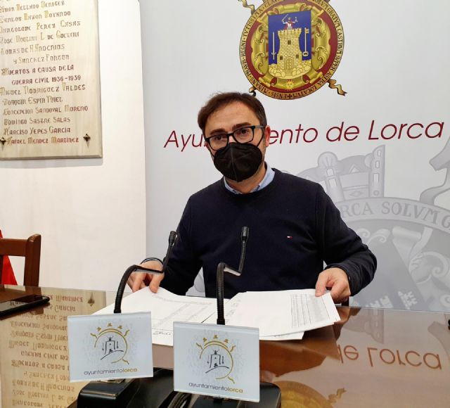 El municipio de Lorca sigue creciendo y alcanza ya los 97.328 habitantes de los que el 51,3 por ciento son hombres y 48,7 mujeres - 1, Foto 1