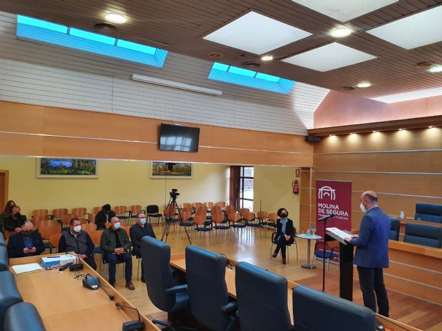 El Ayuntamiento culmina el proceso abierto en 2021 para la provisión de plazas por movilidad en la Policía Local - 1, Foto 1