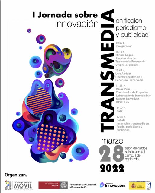 La Facultad de Comunicación y Documentación de la UMU analiza los mejores proyectos transmedia - 1, Foto 1