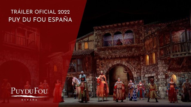 Puy du Fou podría recibir un millón de visitantes en su temporada 2022 - 1, Foto 1