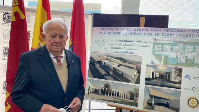 La residencia para personas con discapacidad intelectual ya cuenta con terrenos cedidos por el ayuntamiento en la urbanización de el Pasico - 1, Foto 1