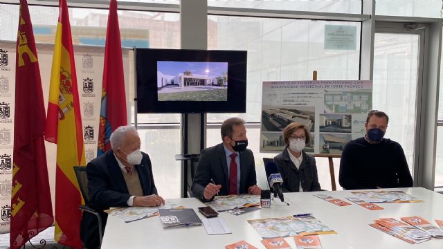 La residencia para personas con discapacidad intelectual ya cuenta con terrenos cedidos por el ayuntamiento en la urbanización de el Pasico - 3, Foto 3