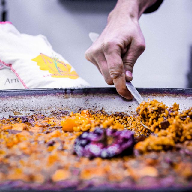 Vuelve a Valencia Tastarròs, la gran fiesta del arroz - 2, Foto 2