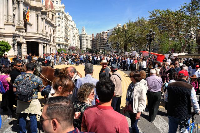 Vuelve a Valencia Tastarròs, la gran fiesta del arroz - 4, Foto 4