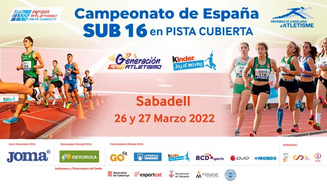 Andrs Belch, al nacional sub16 de este prximo fin de semana, Foto 1