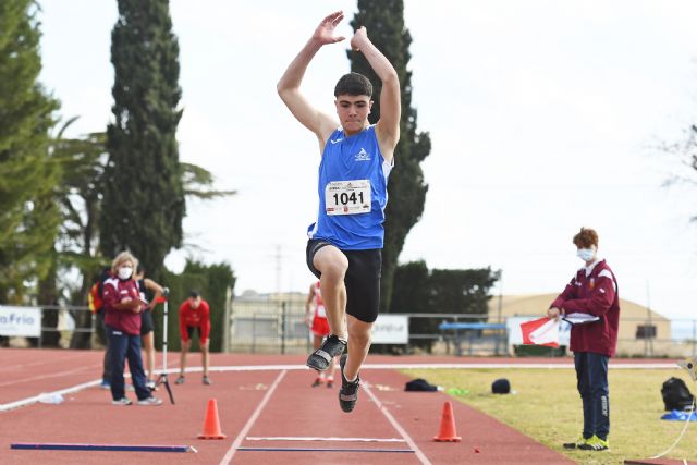Andrs Belch, al nacional sub16 de este prximo fin de semana, Foto 2