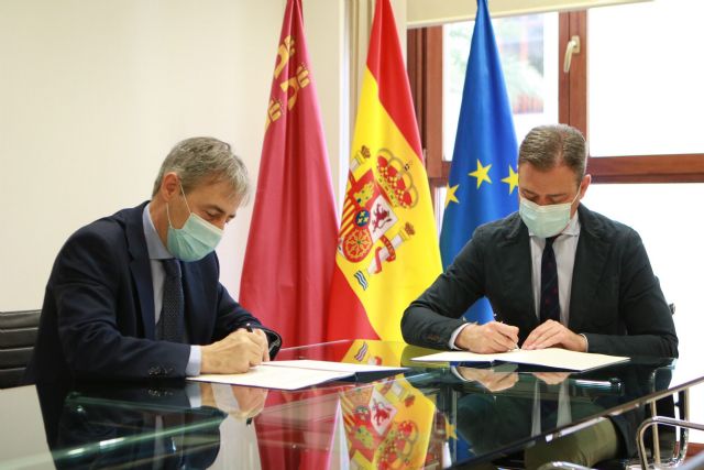 La Comunidad y la Fundación Víctimas del Terrorismo firman un nuevo acuerdo de colaboración para reforzar la atención y reconocimiento del colectivo - 1, Foto 1