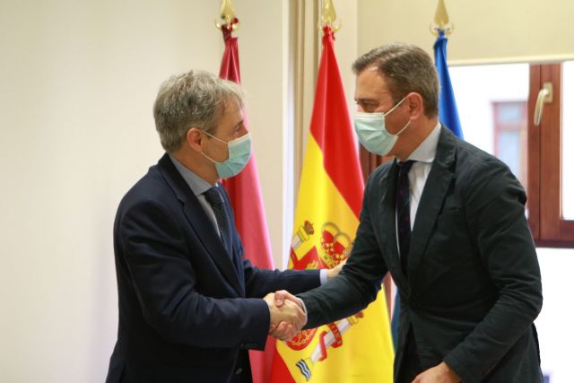 La Comunidad y la Fundación Víctimas del Terrorismo firman un nuevo acuerdo de colaboración para reforzar la atención y reconocimiento del colectivo - 2, Foto 2