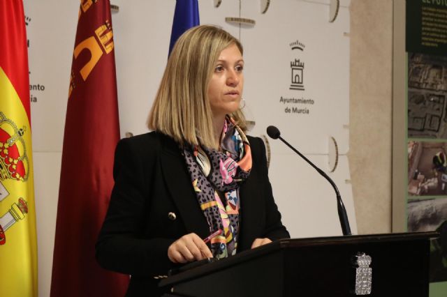 Murcia apagará mañana las luces de edificios emblemáticos por 'La Hora del Planeta' - 1, Foto 1