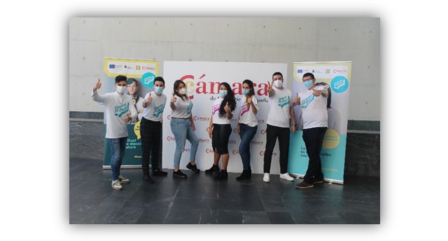 La Cámara de Comercio de Murcia se adhiere a la red Somos FP Dual - 1, Foto 1