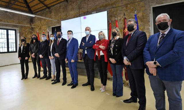 Murcia experimenta su mayor transformación a través de retos estratégicos que se desarrollarán en el horizonte 2022-2027 - 1, Foto 1