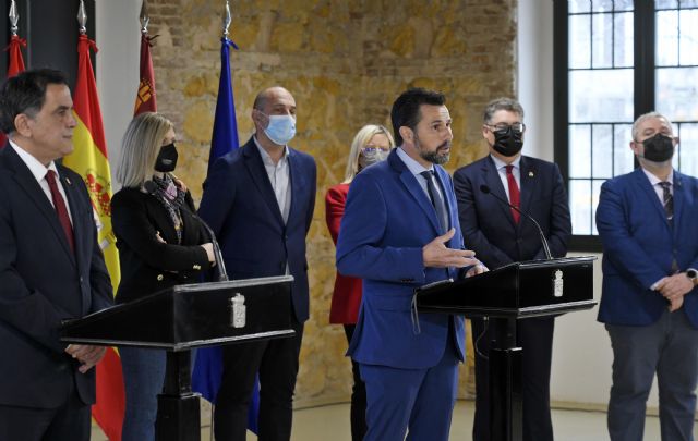 Murcia experimenta su mayor transformación a través de retos estratégicos que se desarrollarán en el horizonte 2022-2027 - 2, Foto 2