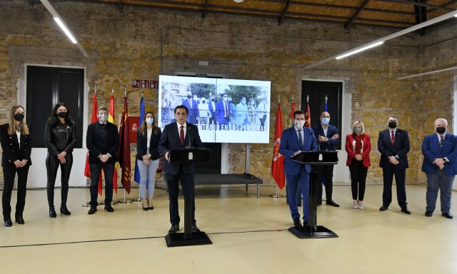 Murcia experimenta su mayor transformación a través de retos estratégicos que se desarrollarán en el horizonte 2022-2027 - 4, Foto 4