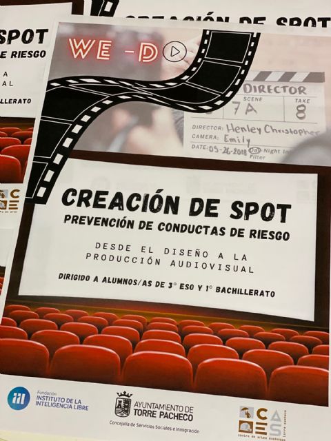 Torre Pacheco pone en marcha WE-DO - 1, Foto 1