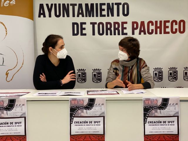 Torre Pacheco pone en marcha WE-DO - 2, Foto 2