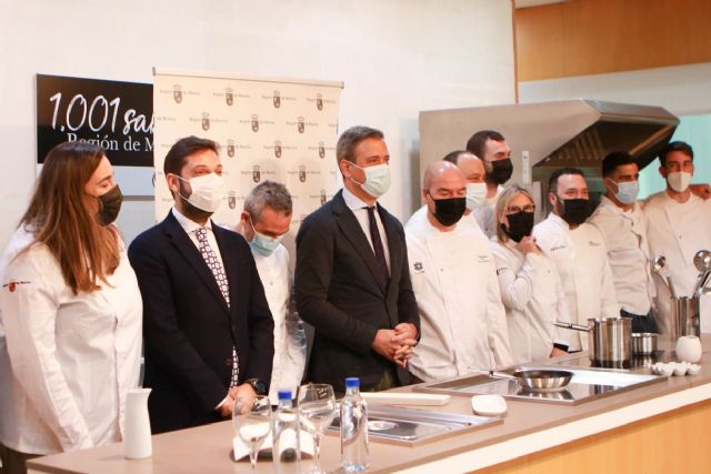 La Región ensalzará en Madrid Fusión el valor histórico y la innovación de su gastronomía - 1, Foto 1