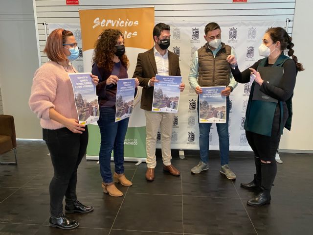 Servicio de Terapias Rehabilitadoras y Apoyo a Cuidadores - 2, Foto 2