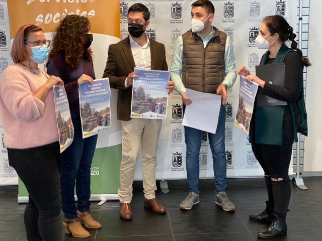 Servicio de Terapias Rehabilitadoras y Apoyo a Cuidadores - 3, Foto 3