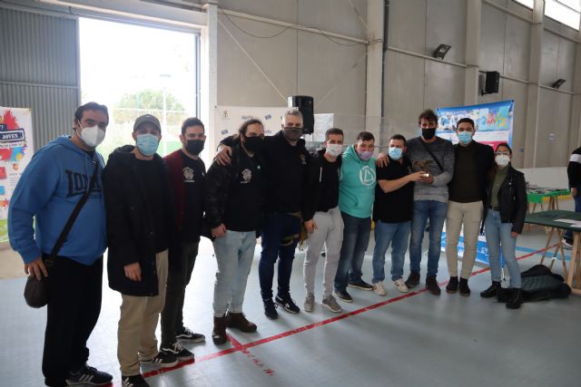 La Oficina se convierte en el equipo ganador del Torneo de Juegos de Estrategia TOE - 1, Foto 1