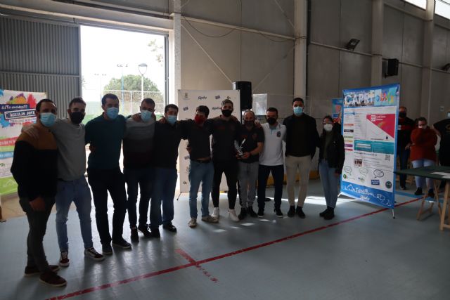 La Oficina se convierte en el equipo ganador del Torneo de Juegos de Estrategia TOE - 2, Foto 2