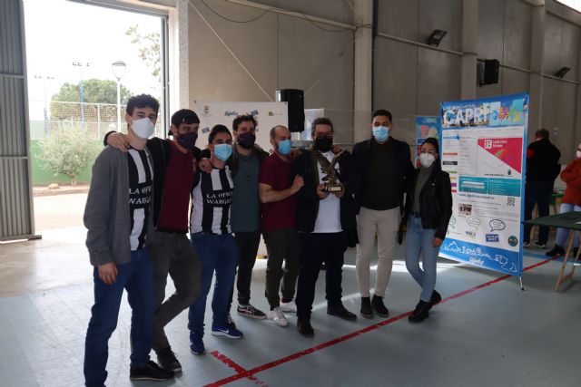 La Oficina se convierte en el equipo ganador del Torneo de Juegos de Estrategia TOE - 3, Foto 3