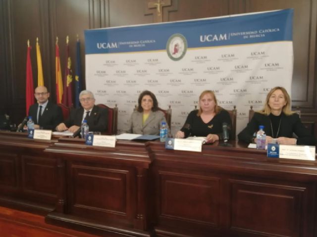 La UCAM impulsará una red internacional por la enfermería escolar - 1, Foto 1