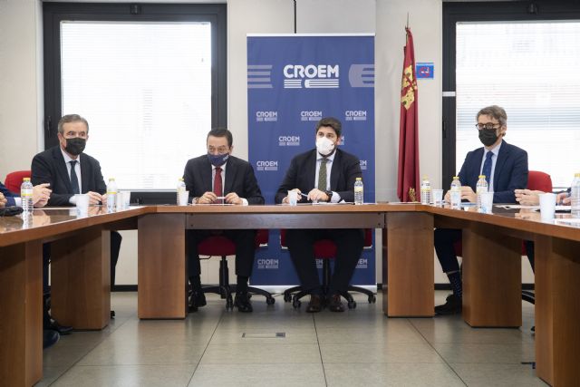 López Miras anuncia un paquete de medidas económicas con más de 50 millones de euros movilizados en préstamos  a coste cero - 2, Foto 2