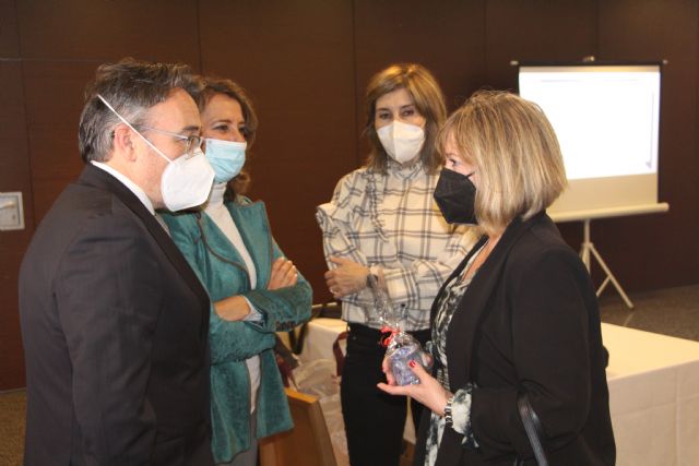 San Pedro del Pinatar acoge las I Jornadas de Inspectores de Educación de la Región de Murcia - 1, Foto 1