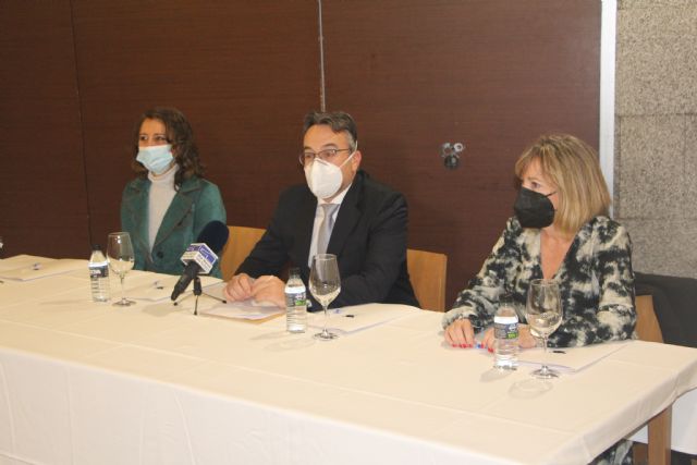 San Pedro del Pinatar acoge las I Jornadas de Inspectores de Educación de la Región de Murcia - 2, Foto 2