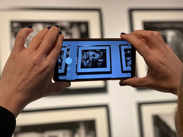 Llega a Los Molinos del Río ‘California IsLand’ de José Miguel Cerezo - 1, Foto 1