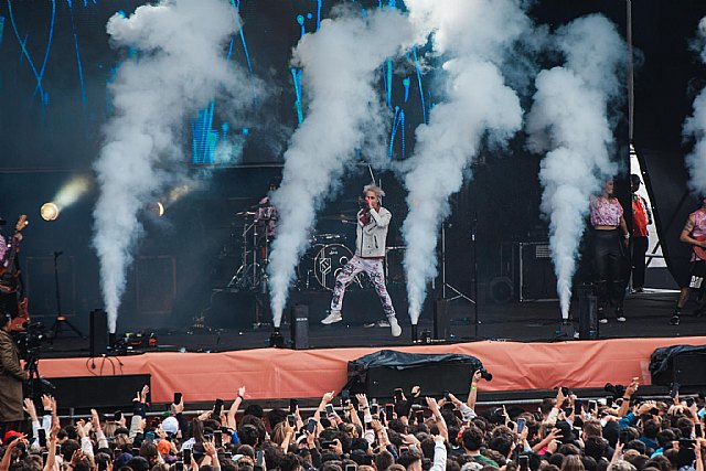 Seven Kayne nos transporta a la década dance de los 80 con su canción de amor Eso Que Tenés - 1, Foto 1