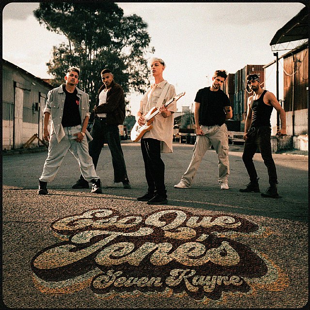 Seven Kayne nos transporta a la década dance de los 80 con su canción de amor Eso Que Tenés - 3, Foto 3