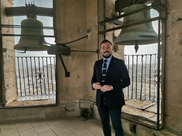 Turismo anuncia nuevas jornadas de puertas abiertas para visitar la Torre de San Patricio - 2, Foto 2