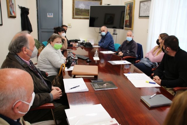 El Ayuntamiento coordina la seguridad para esta Semana Santa, Foto 2