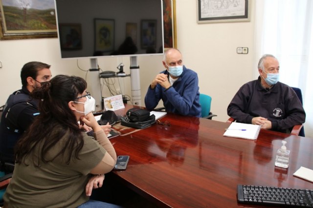 El Ayuntamiento coordina la seguridad para esta Semana Santa, Foto 3