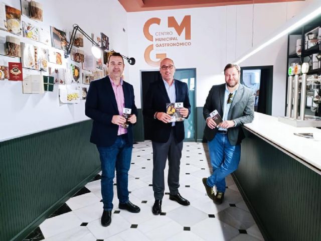 La gastronomía, protagonista de la última jornada del ciclo 'Murcia Eterna' - 2, Foto 2