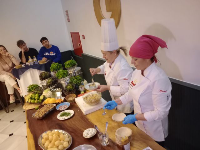 La gastronomía, protagonista de la última jornada del ciclo 'Murcia Eterna' - 4, Foto 4