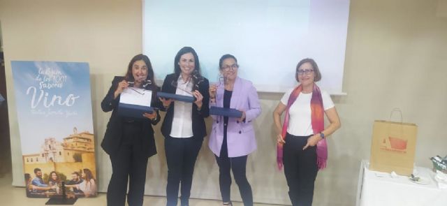 Triunfo femenino en el XI Concurso de Sumilleres de la Región de Murcia - 1, Foto 1