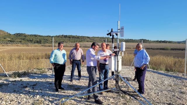 El Gobierno regional invierte en últimas tecnologías para asesorar al sector agrario - 1, Foto 1