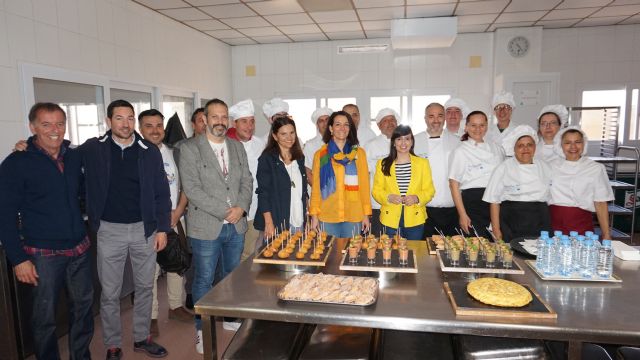 La Comunidad impulsa el tejido productivo de La Manga con nuevos cursos formativos y dinámicas de asesoramiento a empresarios - 1, Foto 1