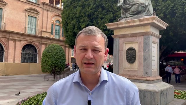 El PP pide formalizar el convenio para que el Castillo de Monteagudo tenga seguridad y pueda ser visitado - 1, Foto 1