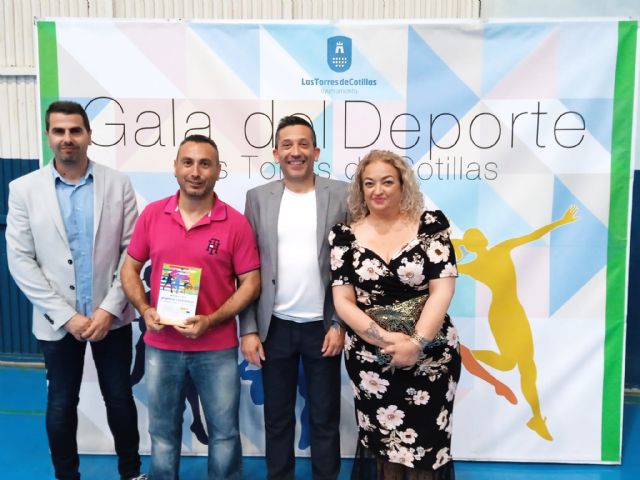 El PP, con nuestros deportistas torreños - 1, Foto 1