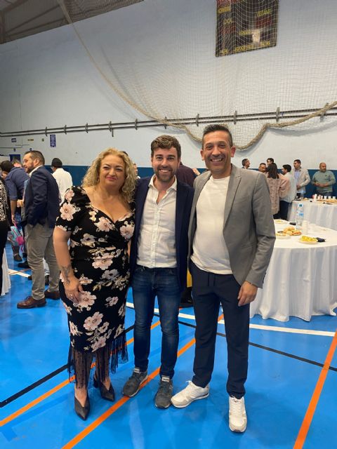 El PP, con nuestros deportistas torreños - 2, Foto 2