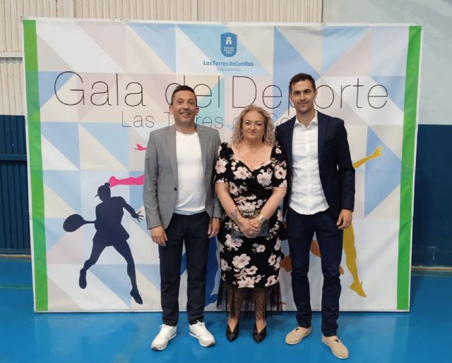 El PP, con nuestros deportistas torreños - 3, Foto 3